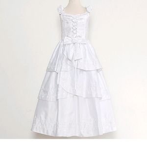 WEDDING DRESS / PROM DRESS / FLOWER GIRL DRESS